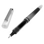 UNIBALL EYENEEDLE R/PEN 0.7M BLACK