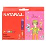 Nataraj Jumbo Wax Crayon 12 Pieces