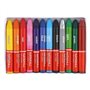 Nataraj Jumbo Wax Crayon 12 Pieces