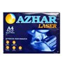 Azhar Laser Printer Paper A4 80GSM 500 Sheets